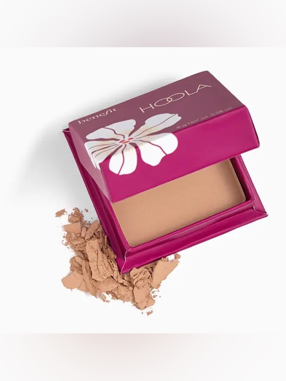 NWT Benefit Bronzer